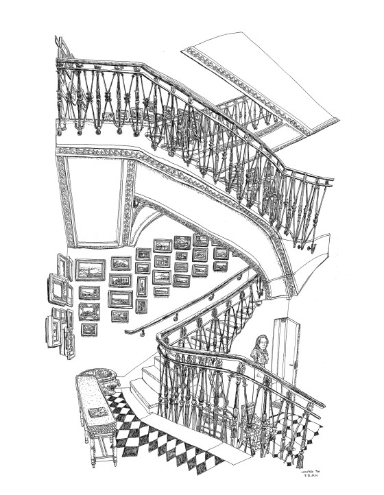christelletea-escalier-fondationcustodia-9.III.2021-wb