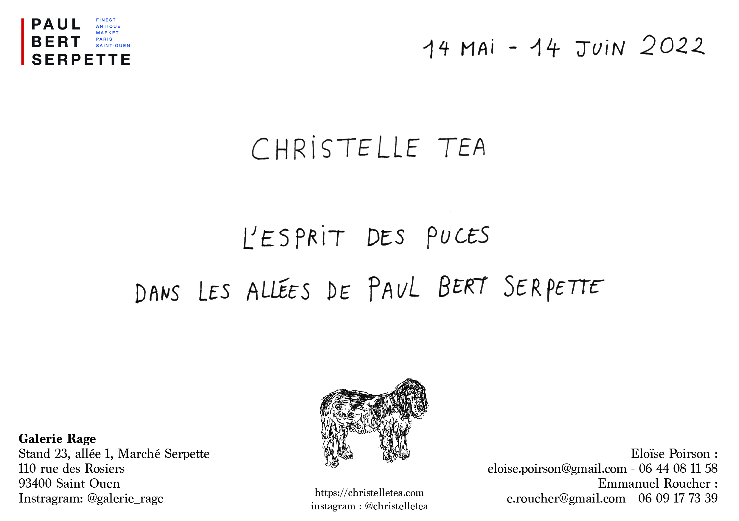 invitation des Puce.indd