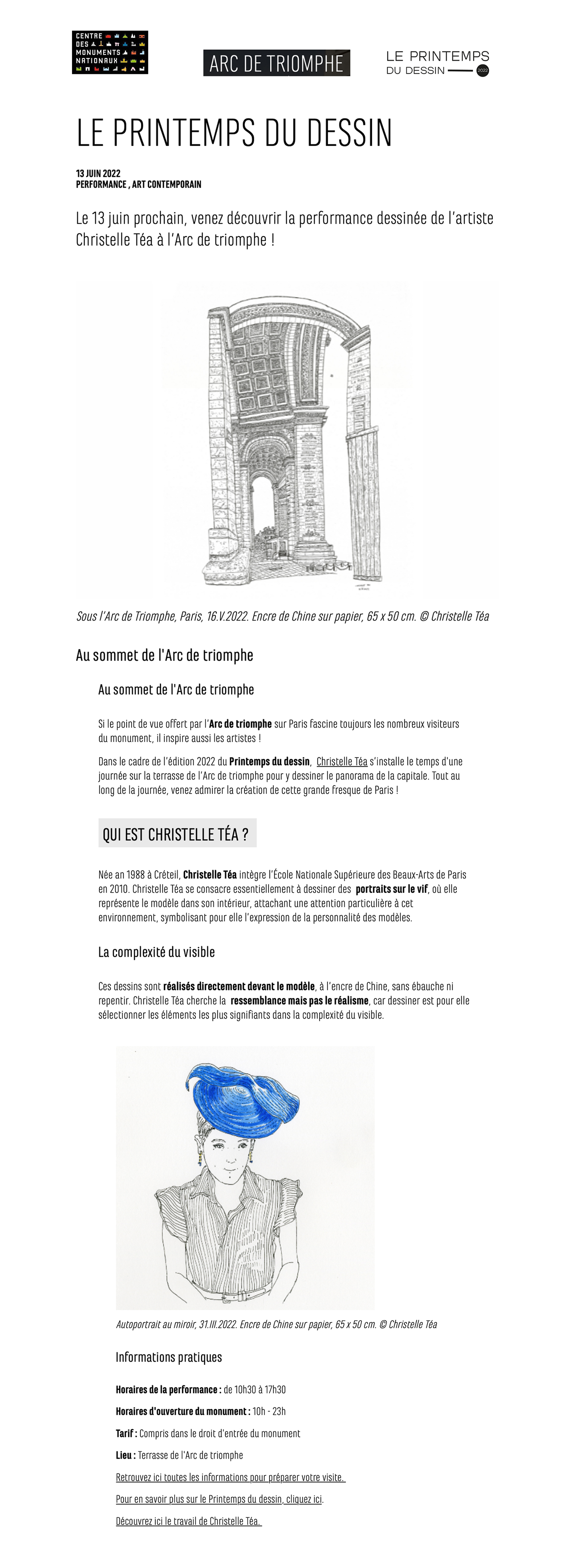 christelletea-printempsdudessin-arcdetriomphe-wb