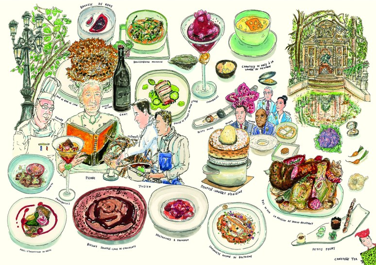 christelletea-cartedevoeuxpierregagnaire-2024-15nov2023 2