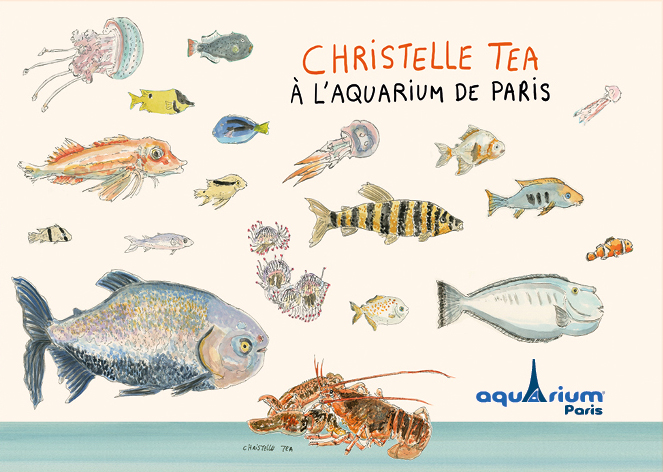 christelletea-a-laquariumdeparis-couv
